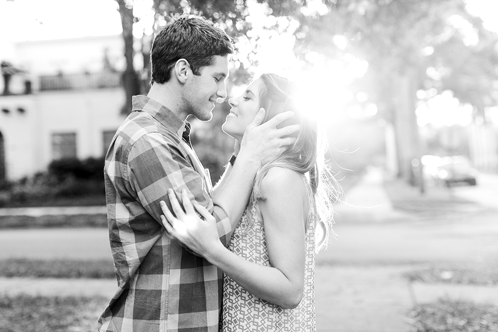 Downtown St. Pete Engagement