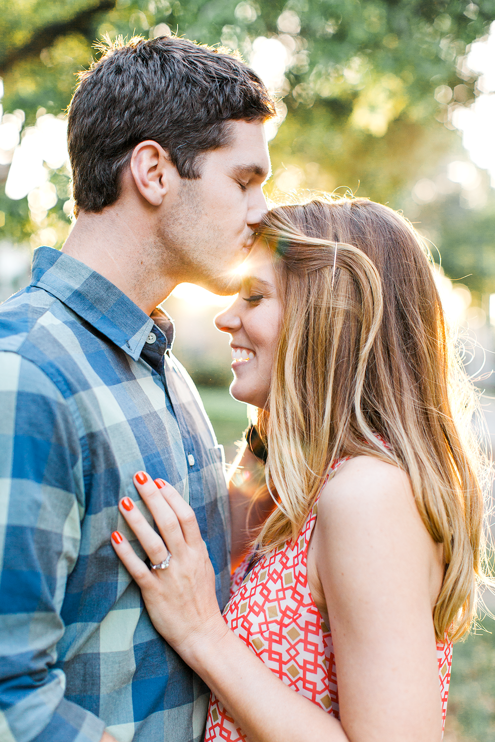 Downtown St. Pete Engagement