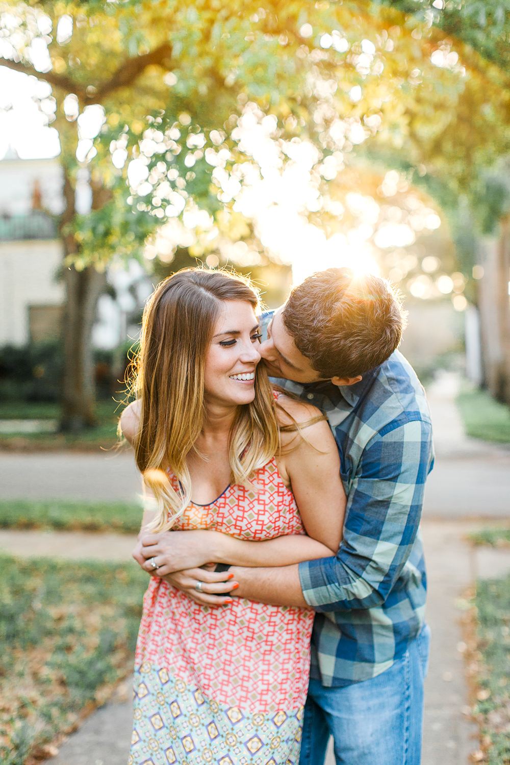 Downtown St. Pete Engagement