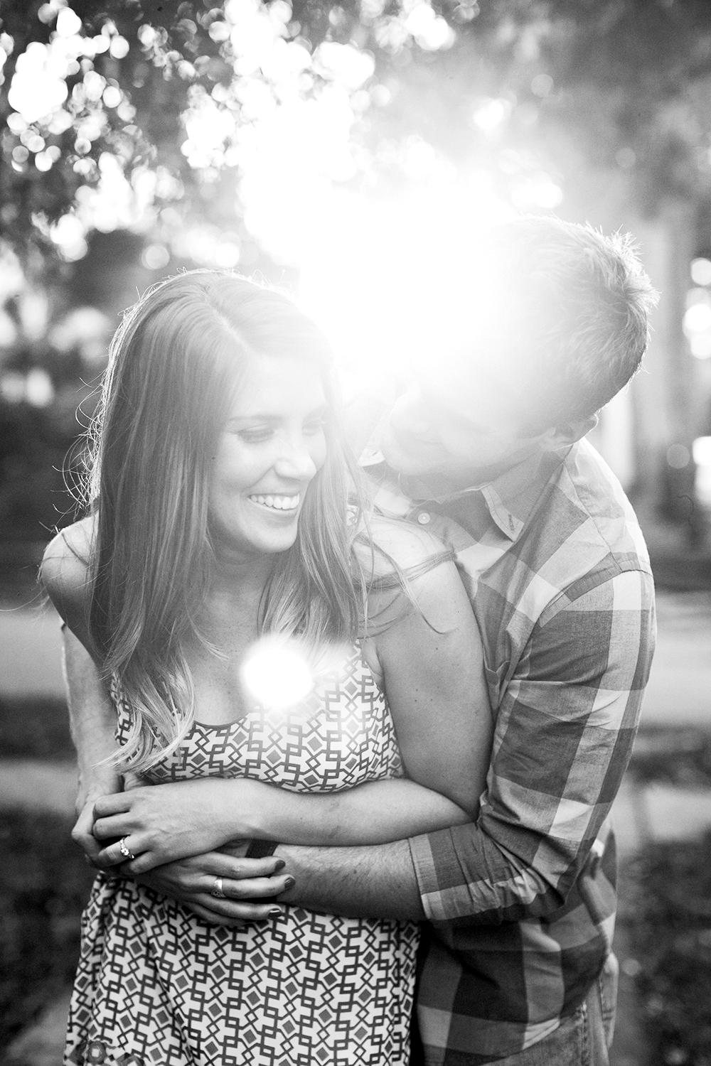 Downtown St. Pete Engagement