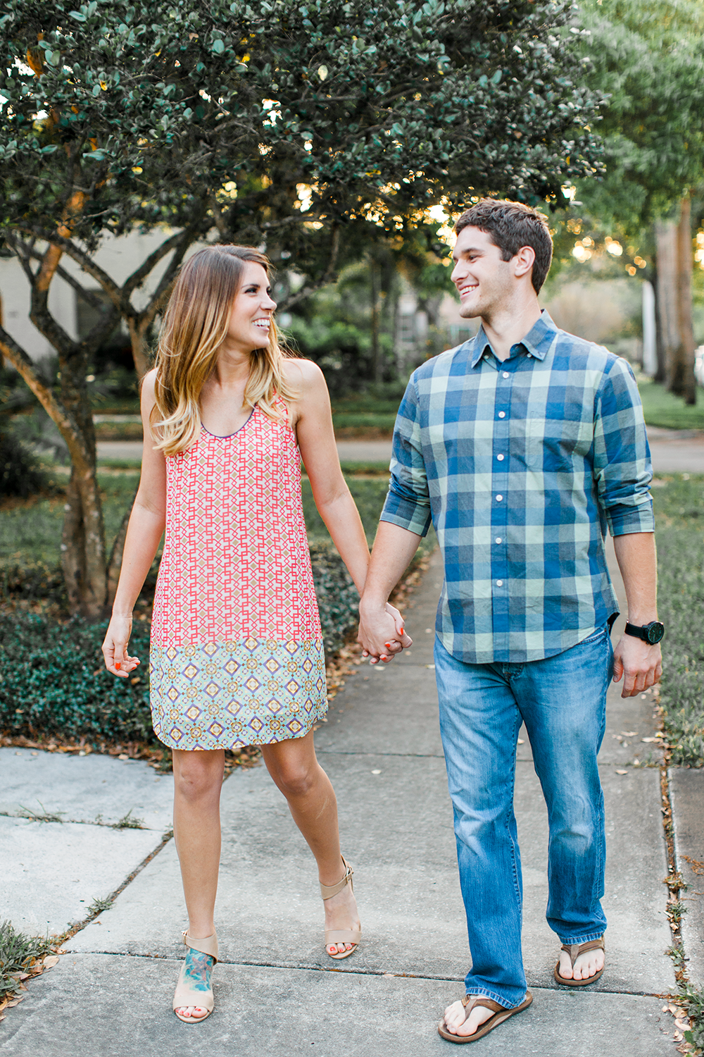Downtown St. Pete Engagement