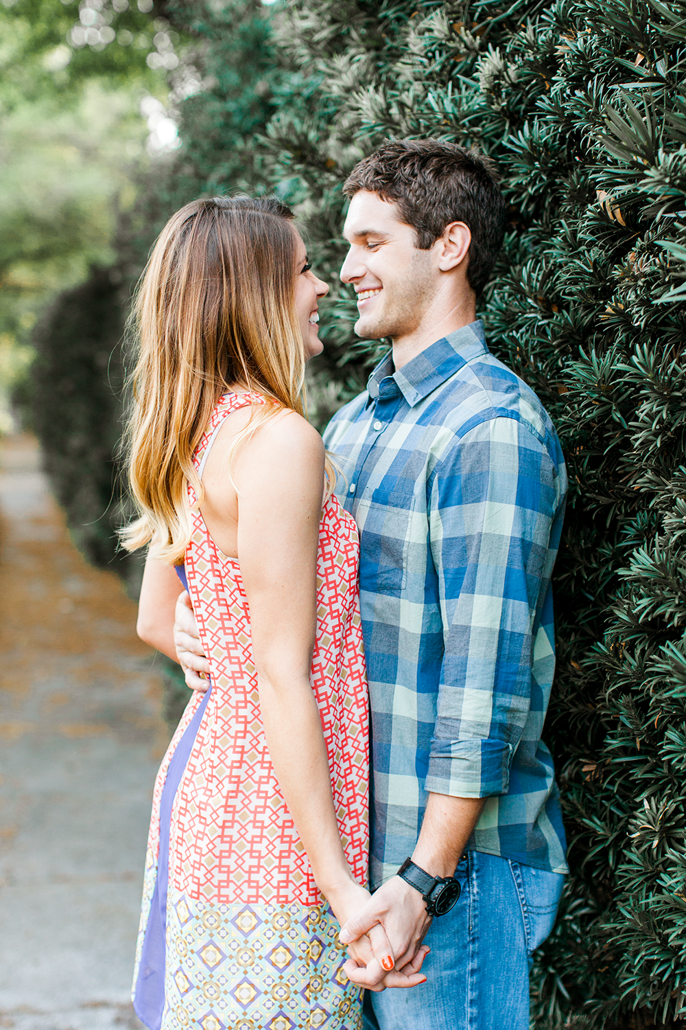 Downtown St. Pete Engagement