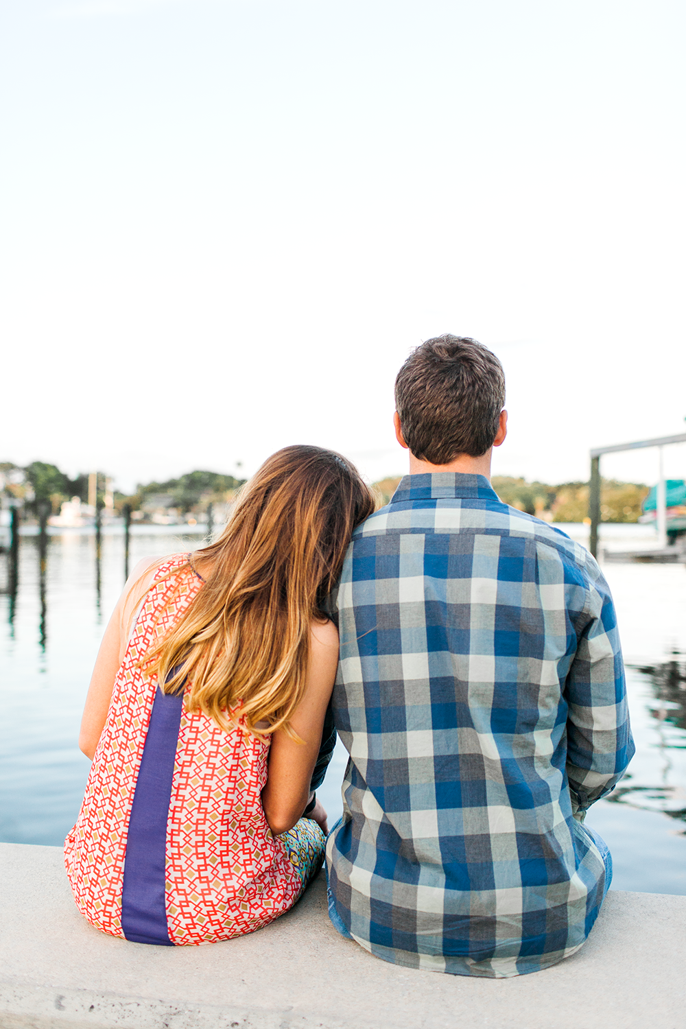 Downtown St. Pete Engagement