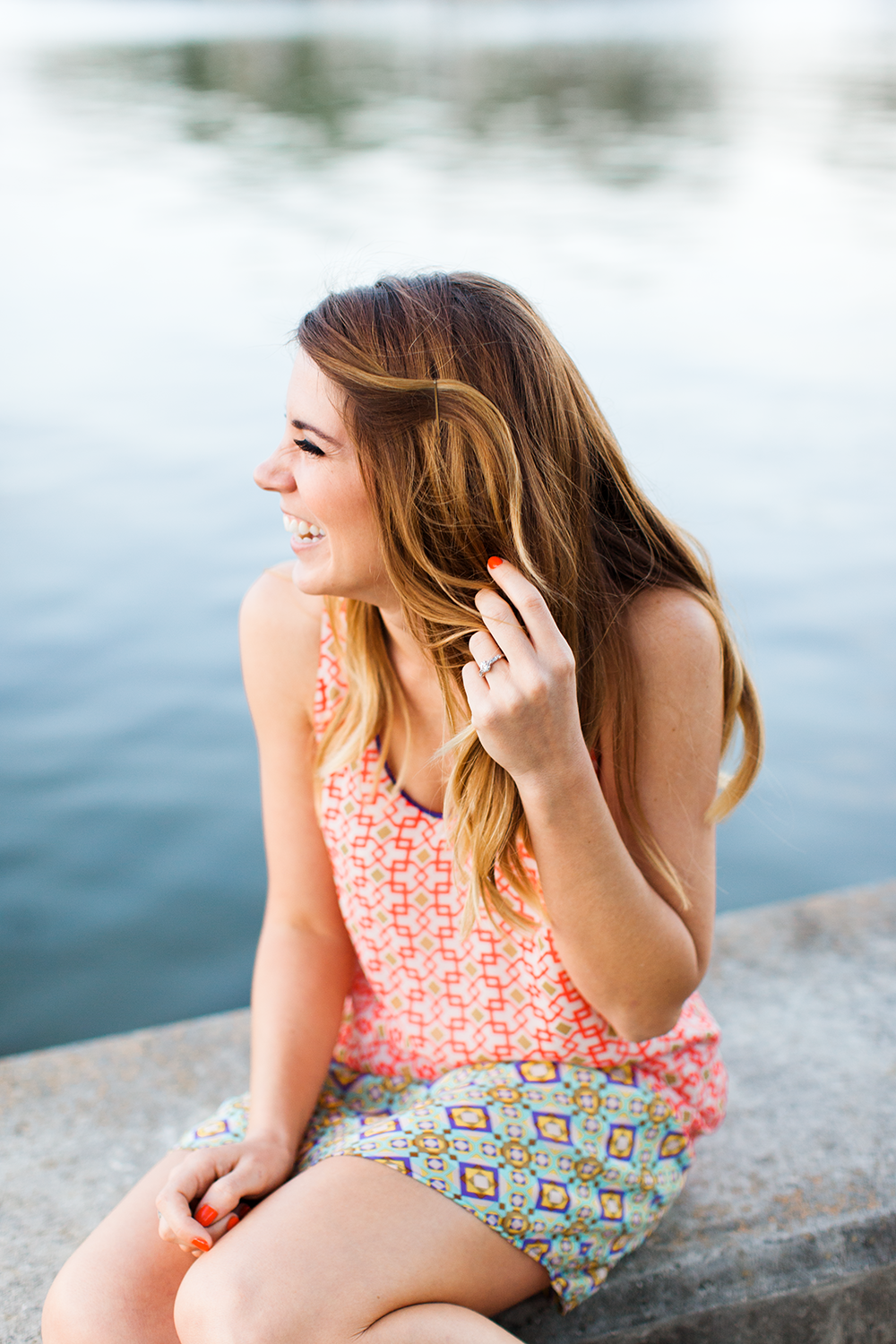 Downtown St. Pete Engagement