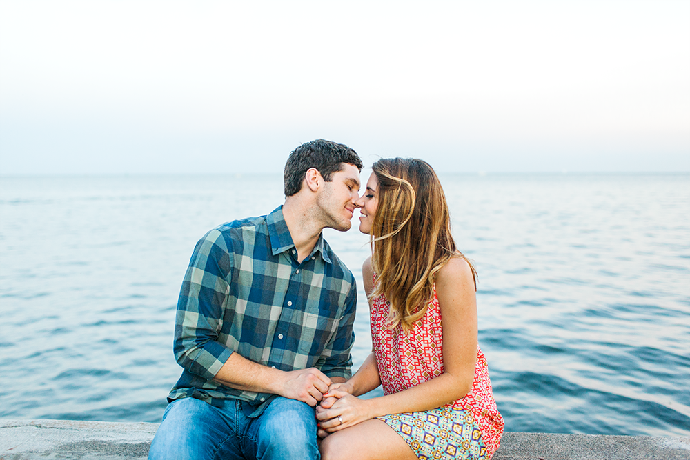 Downtown St. Pete Engagement