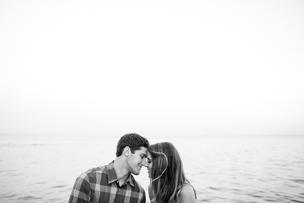 Downtown St. Pete Engagement