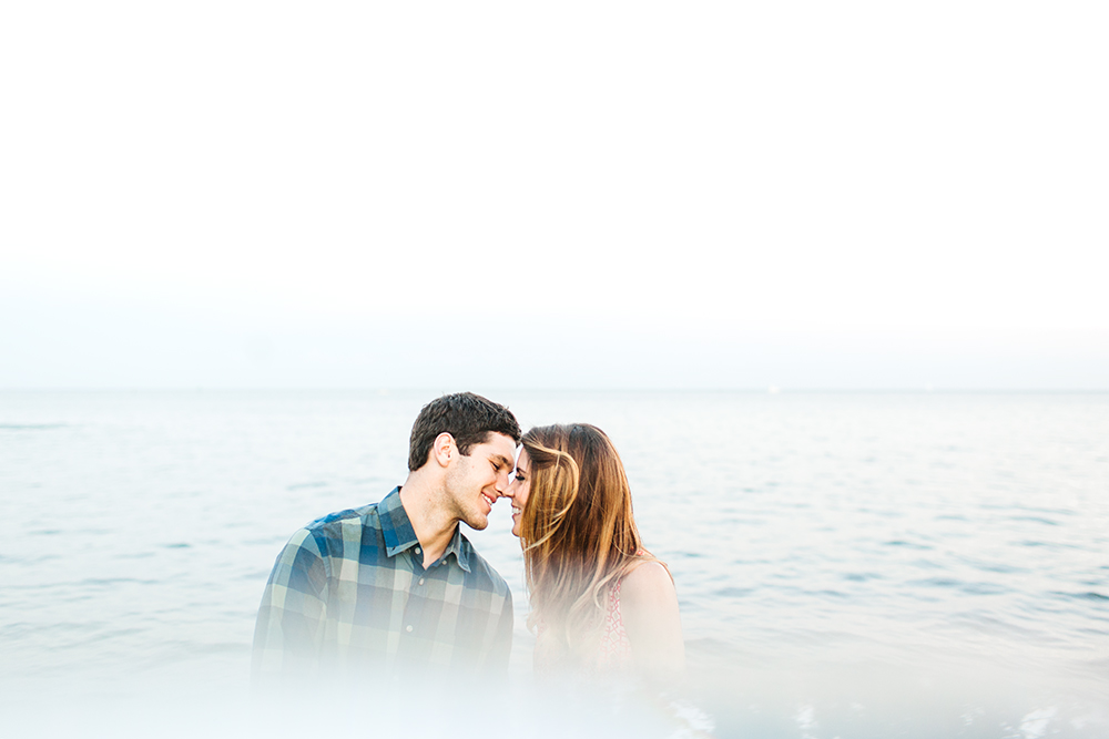 Downtown St. Pete Engagement