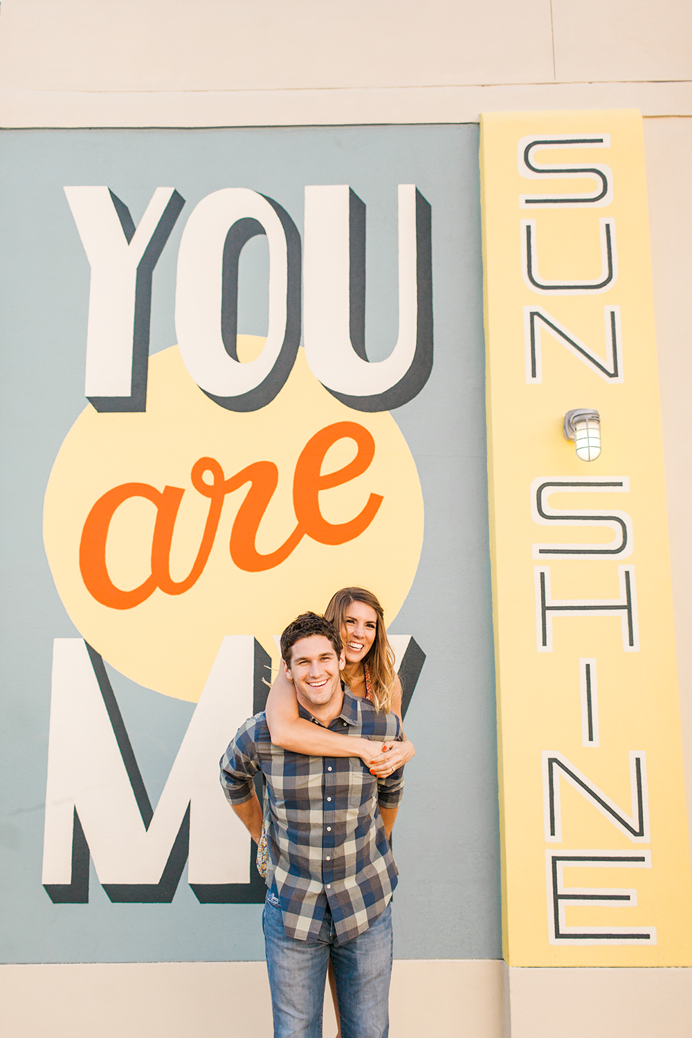 Downtown St. Pete Engagement