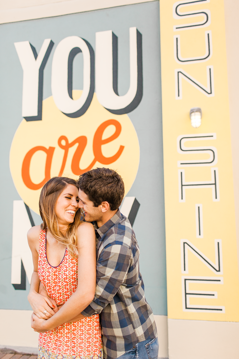 Downtown St. Pete Engagement