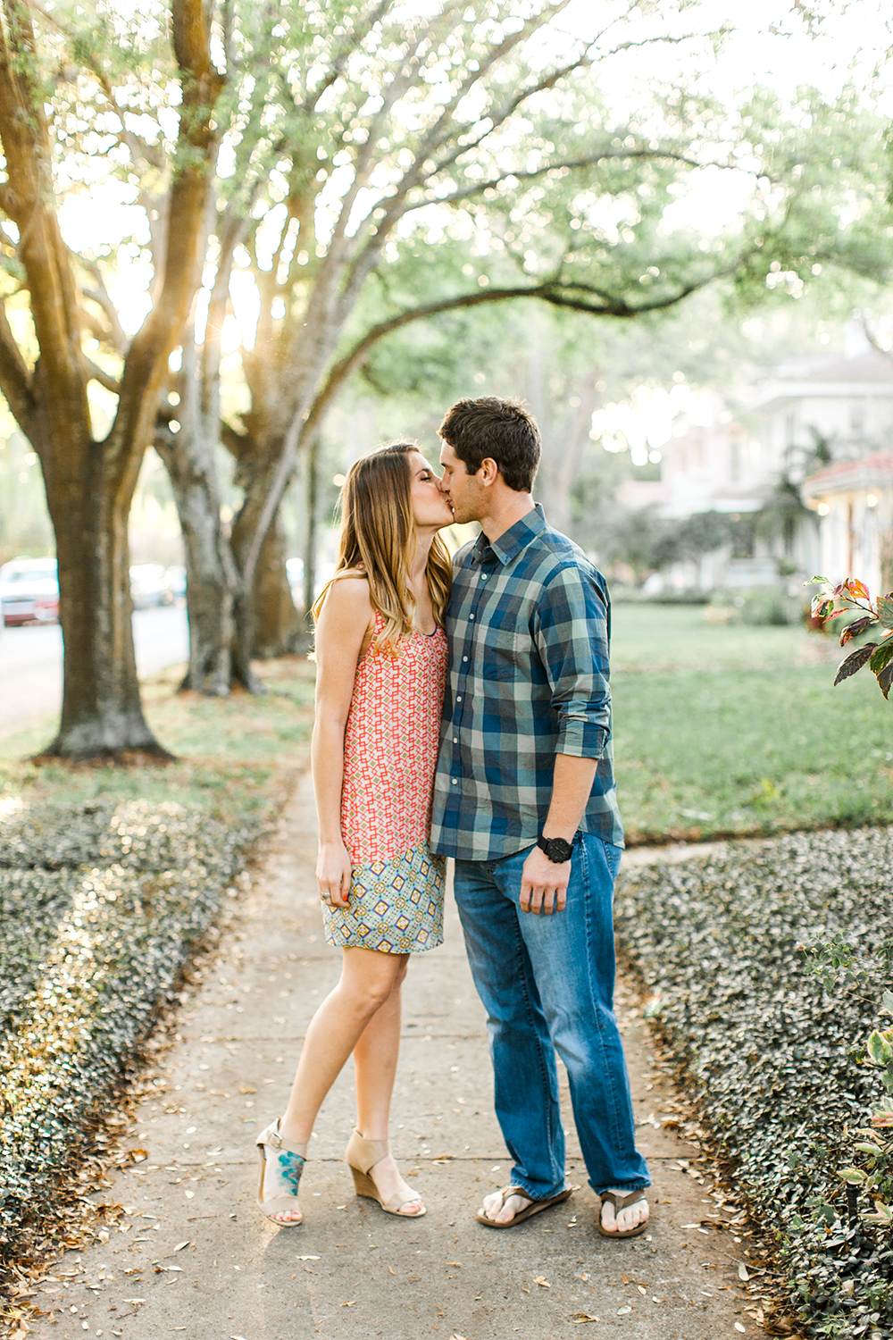 Downtown St. Pete Engagement