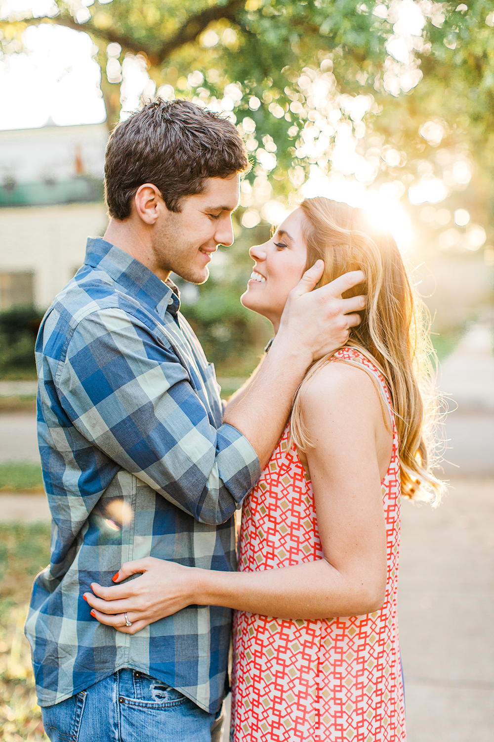 Downtown St. Pete Engagement
