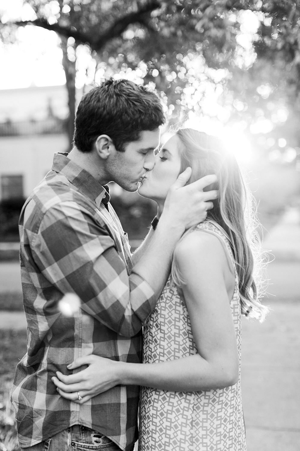 Downtown St. Pete Engagement