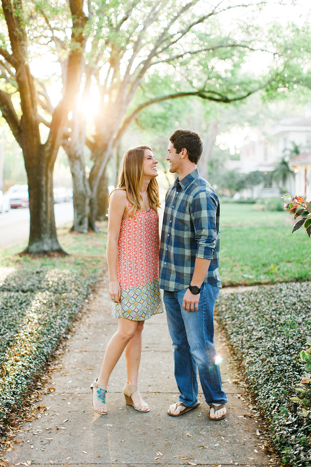 Downtown St. Pete Engagement