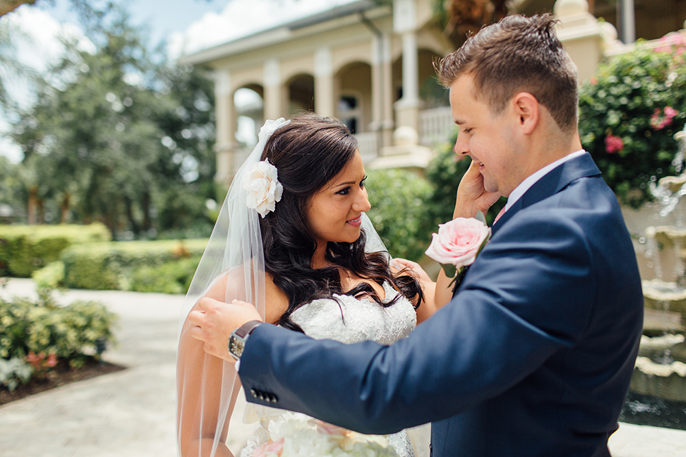 Florida wedding photographer