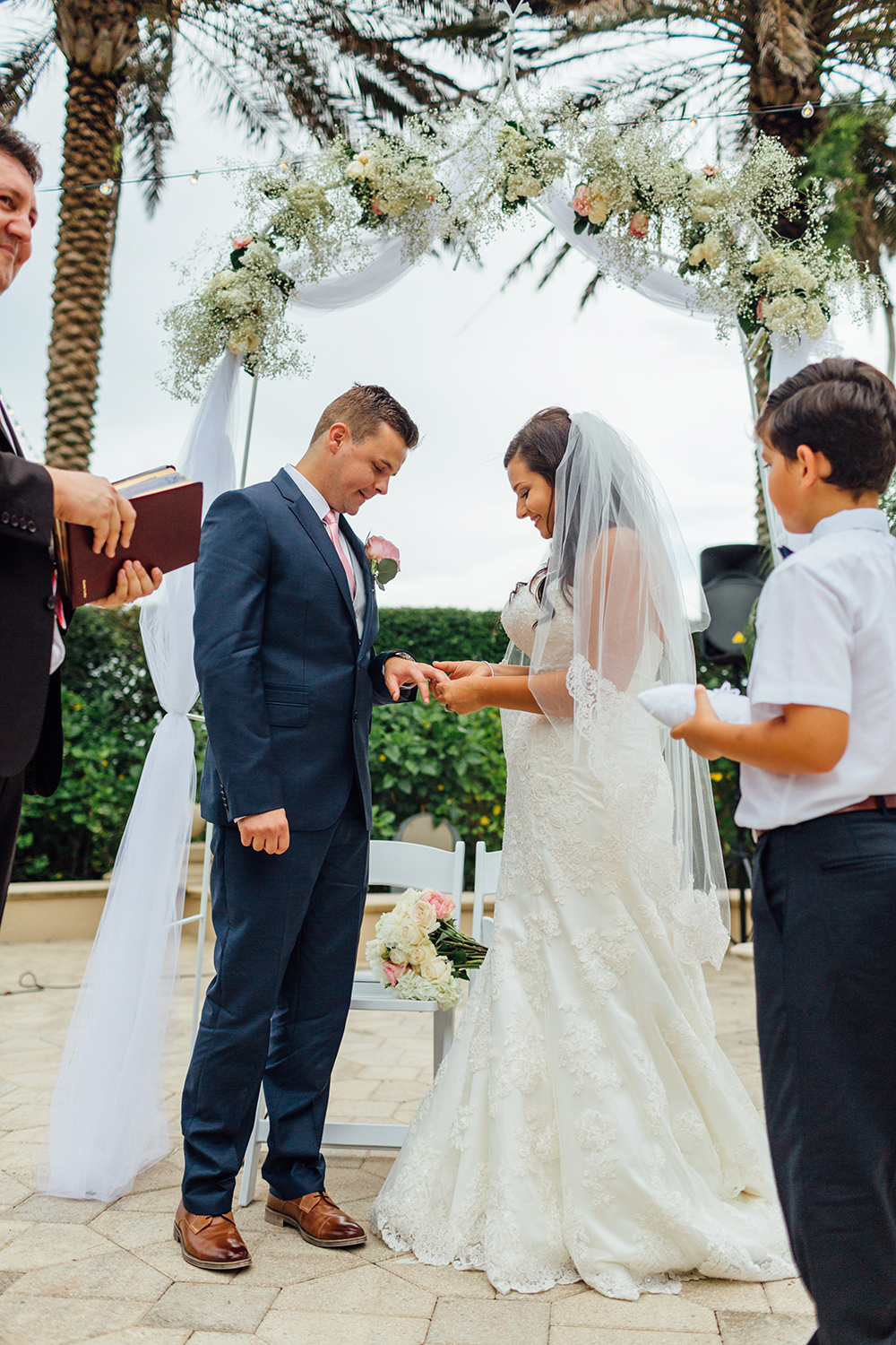 Florida wedding photographer