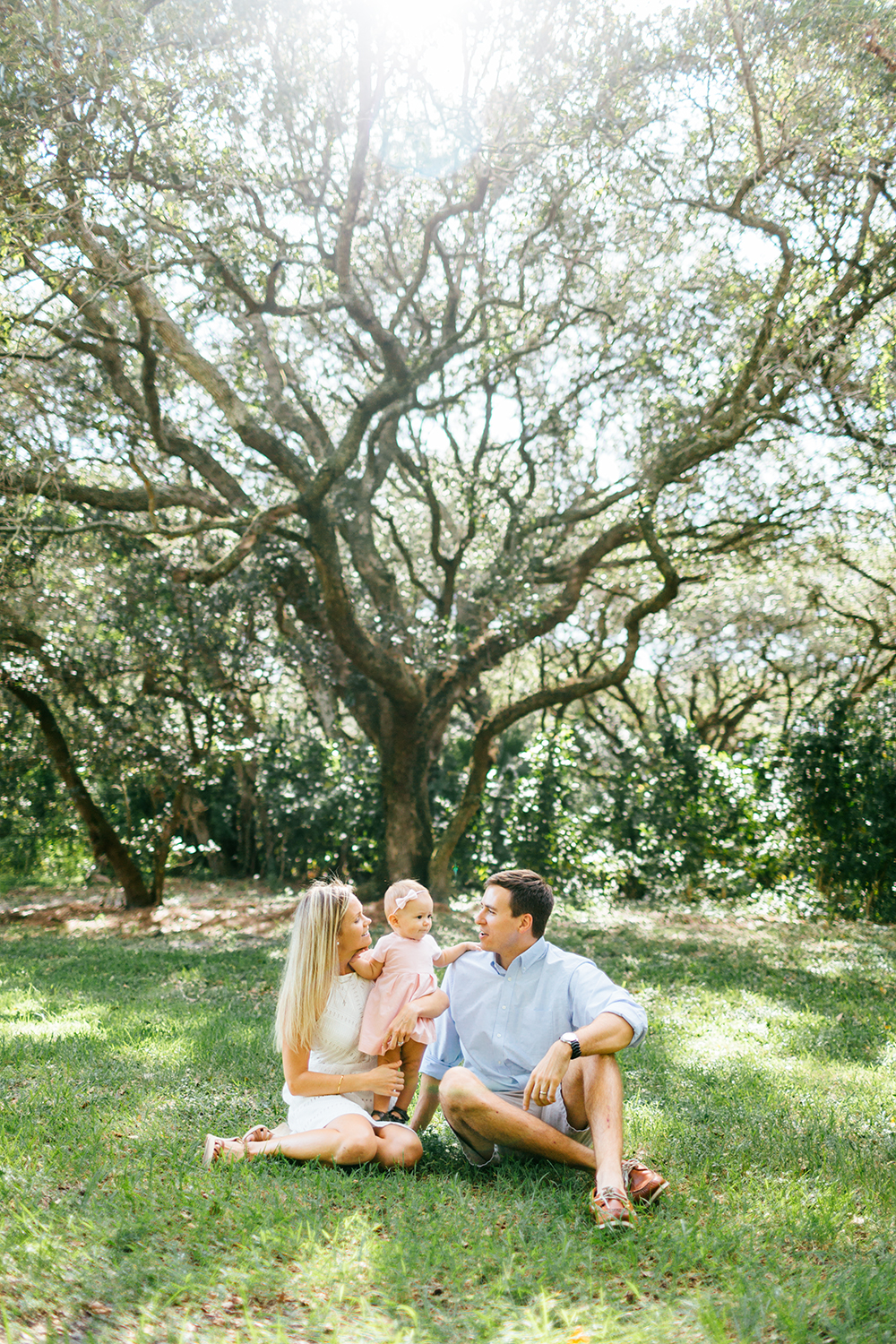 Finding Light Photography