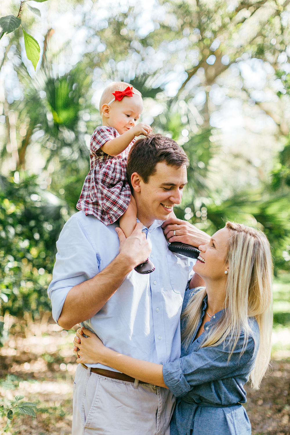 Finding Light Photography