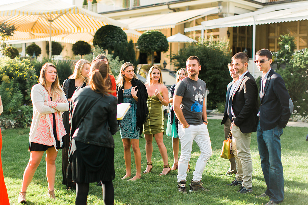 Gstaad Destination Wedding Photography