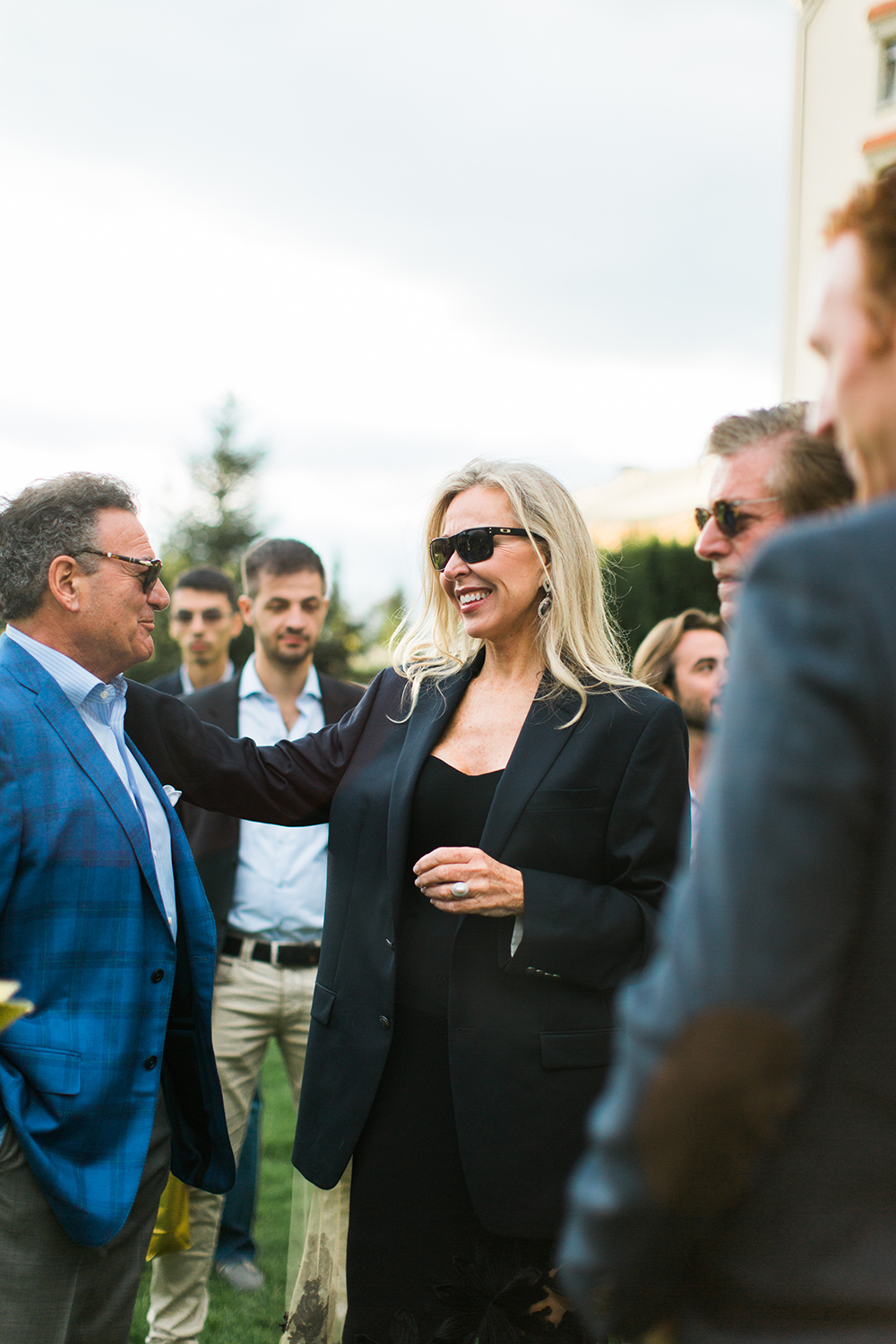 Gstaad Destination Wedding Photography