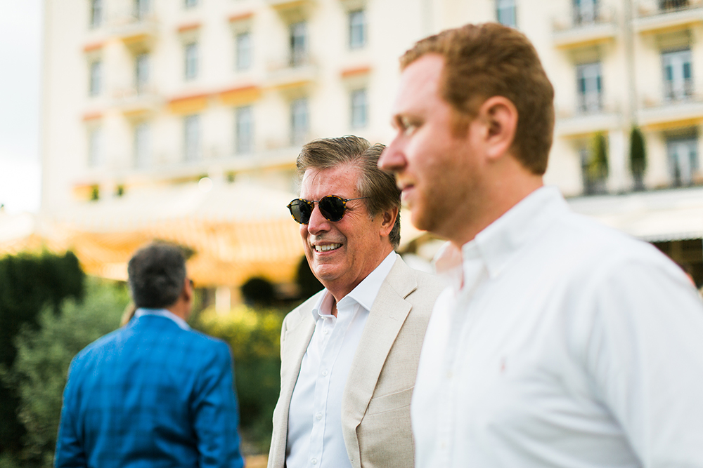 Gstaad Destination Wedding Photography