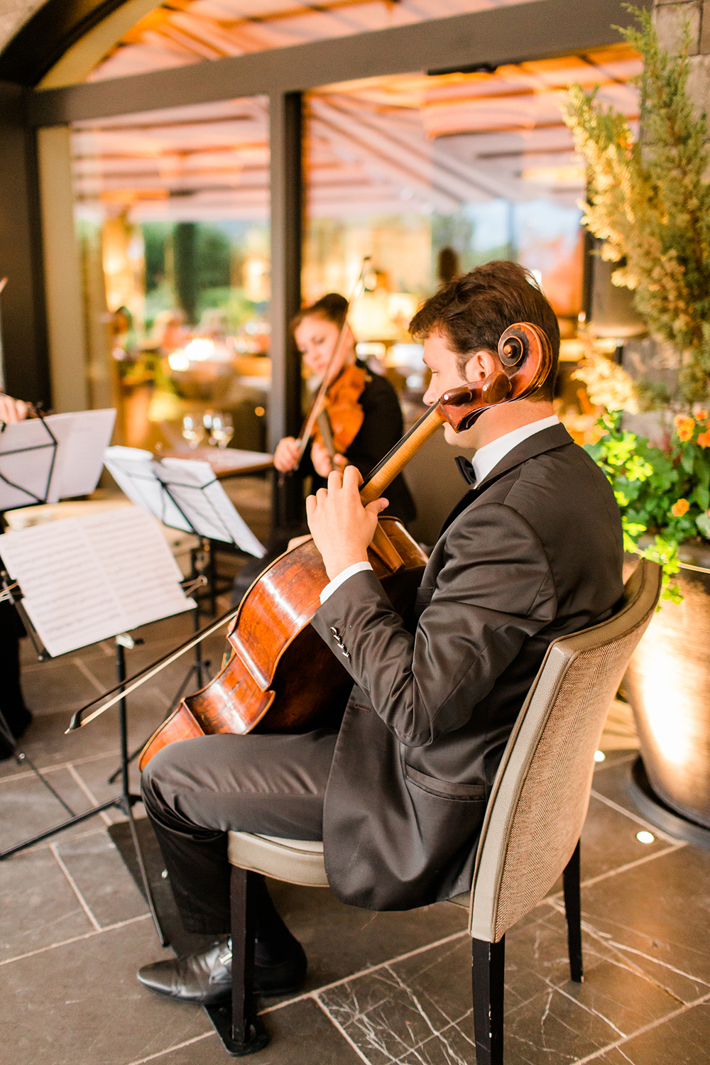 Gstaad Destination Wedding Photography