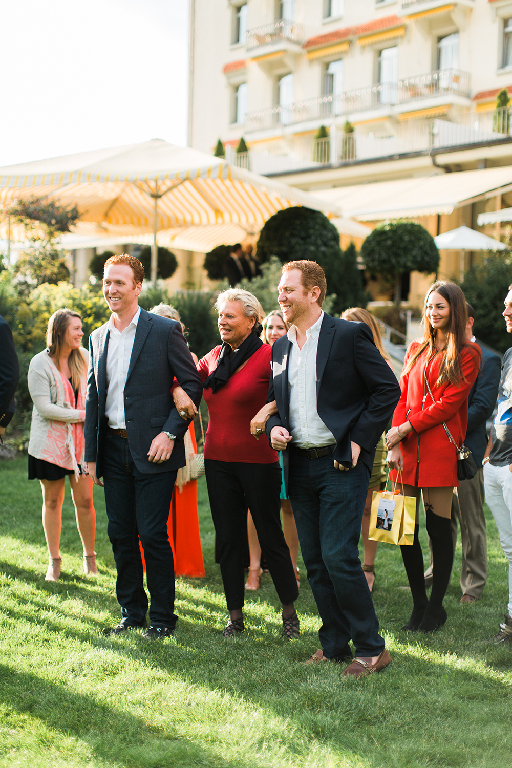 Gstaad Destination Wedding Photography