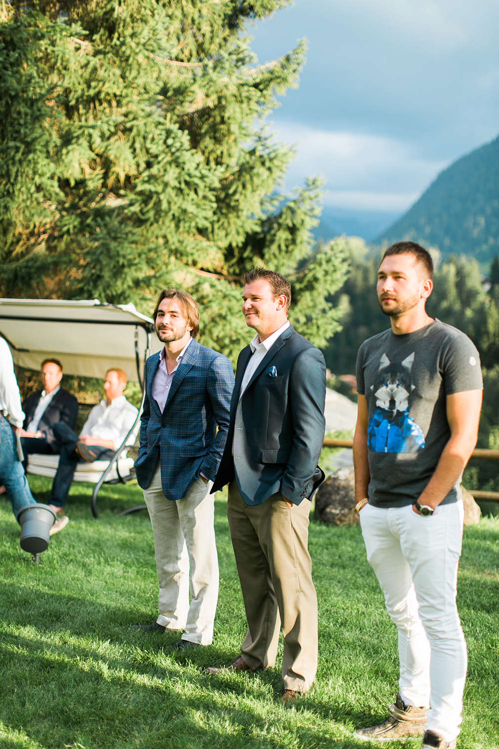 Gstaad Destination Wedding Photography