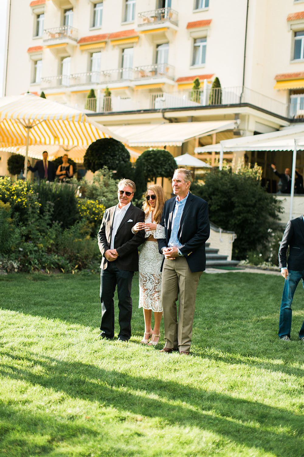 Gstaad Destination Wedding Photography