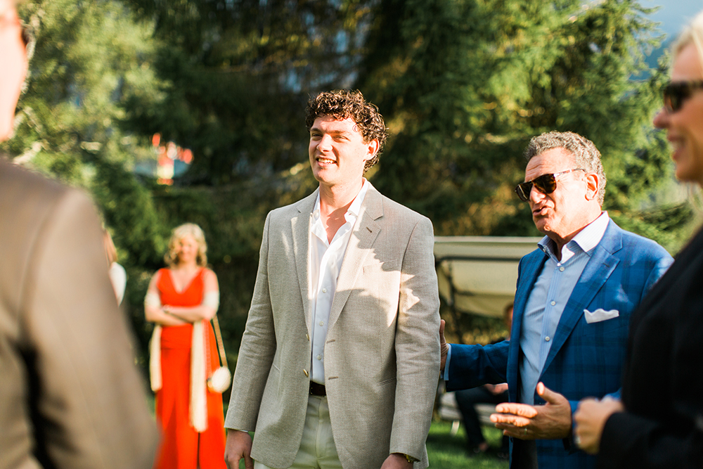 Gstaad Destination Wedding Photography