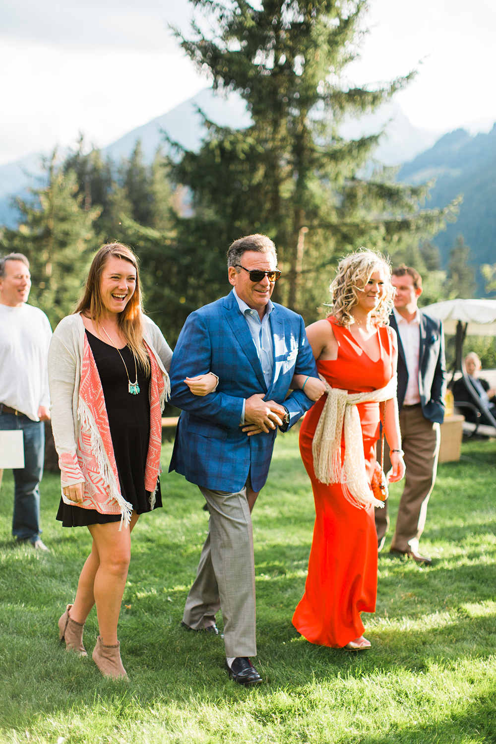 Gstaad Destination Wedding Photography