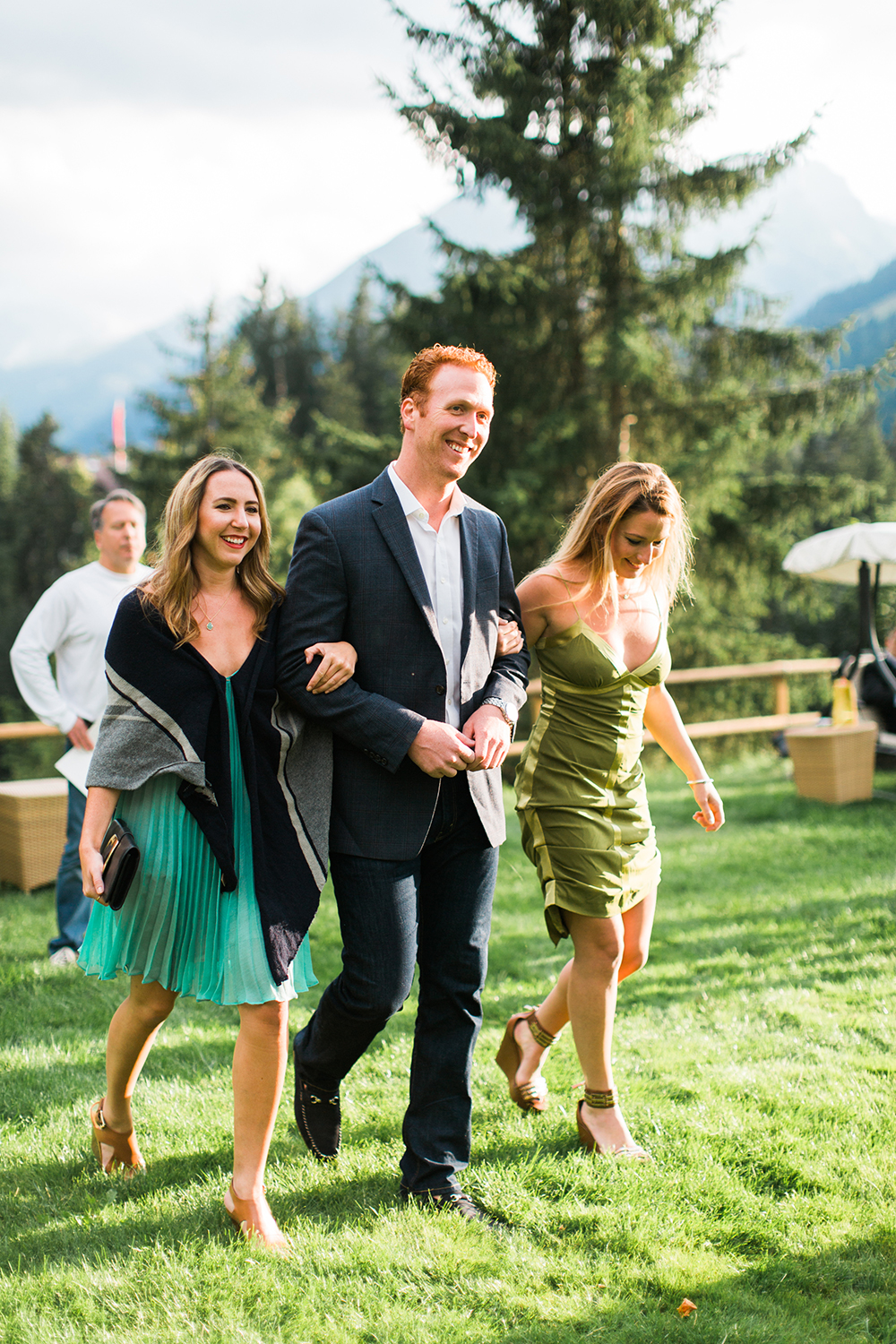Gstaad Destination Wedding Photography