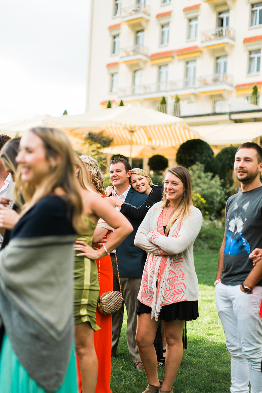 Gstaad Destination Wedding Photography