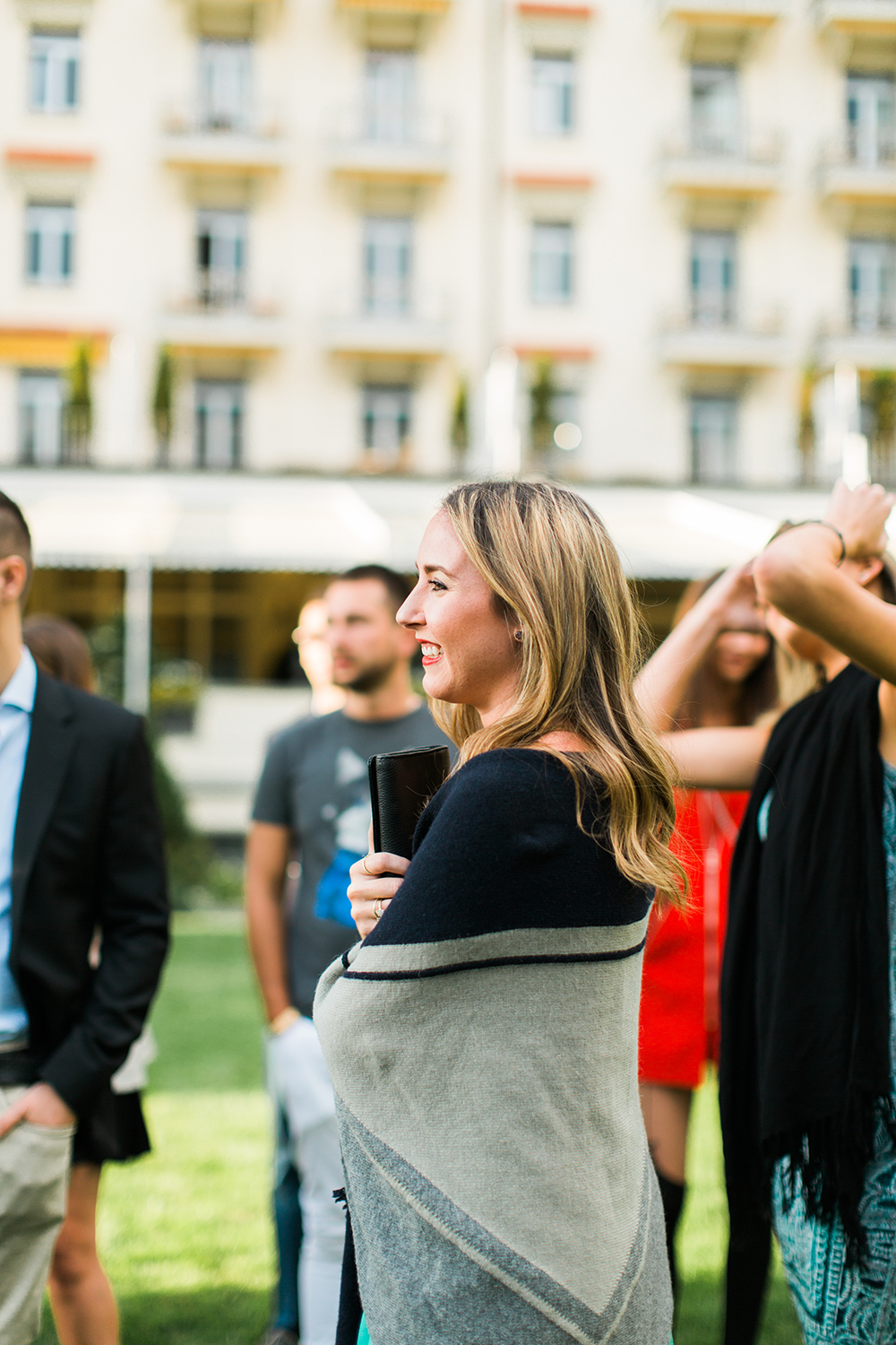 Gstaad Destination Wedding Photography