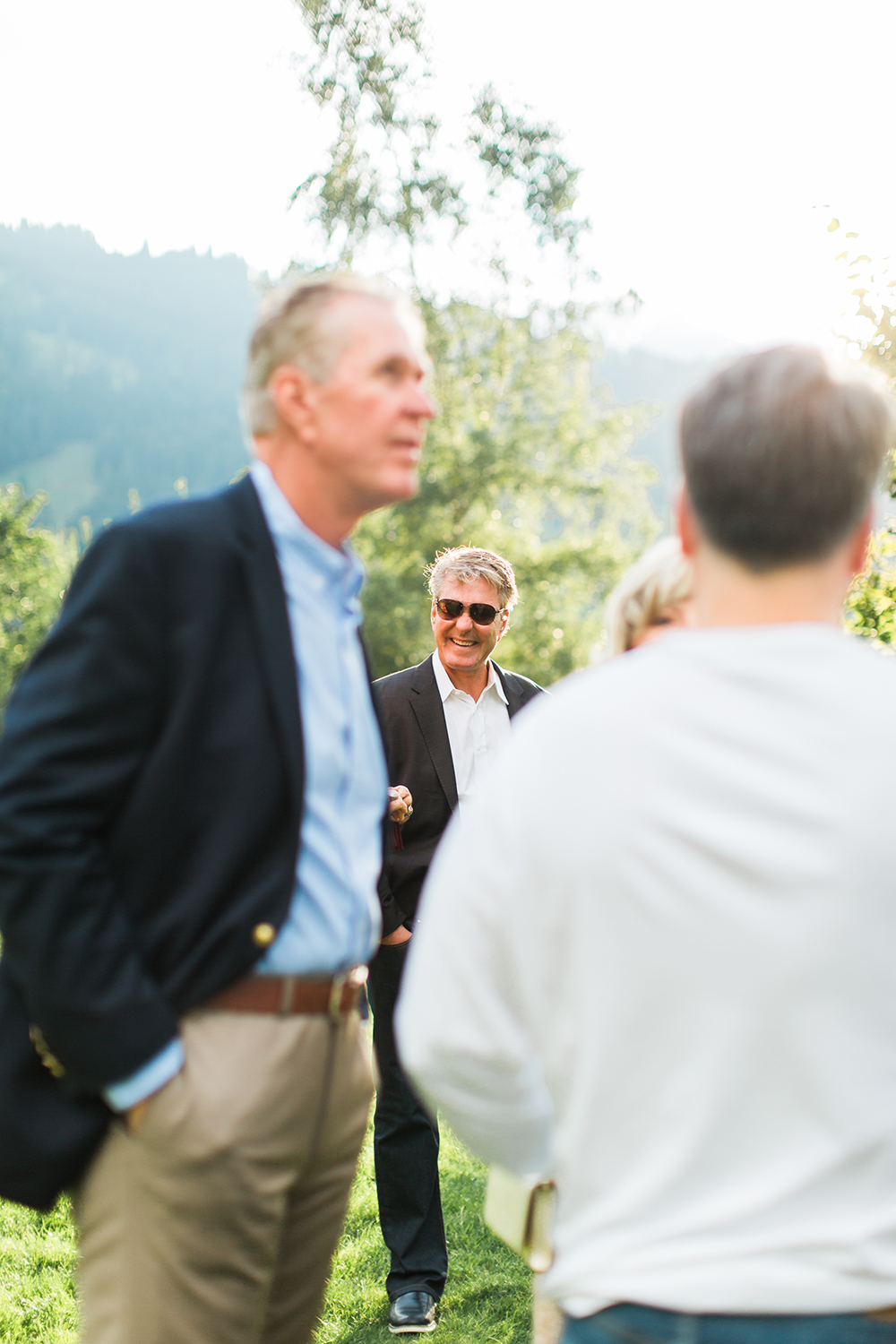 Gstaad Destination Wedding Photography