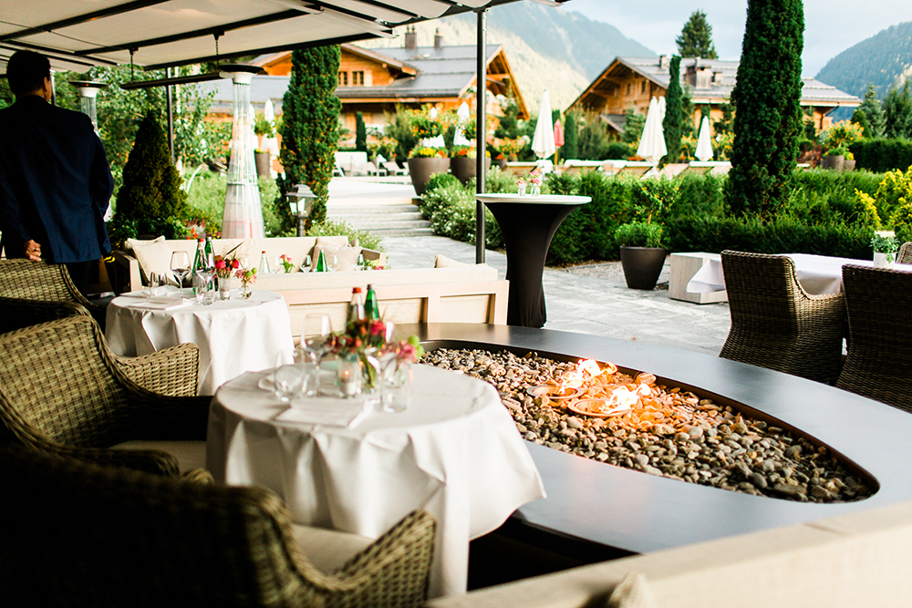 Gstaad Destination Wedding Photography