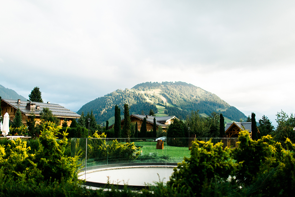 Gstaad Destination Wedding Photography