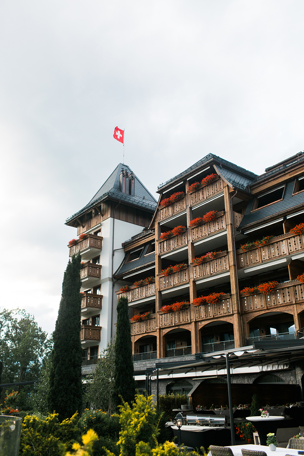 Gstaad Destination Wedding Photography