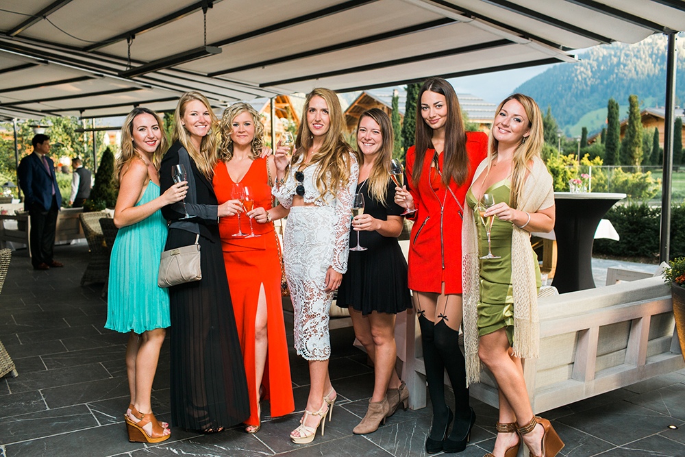 Gstaad Destination Wedding Photography