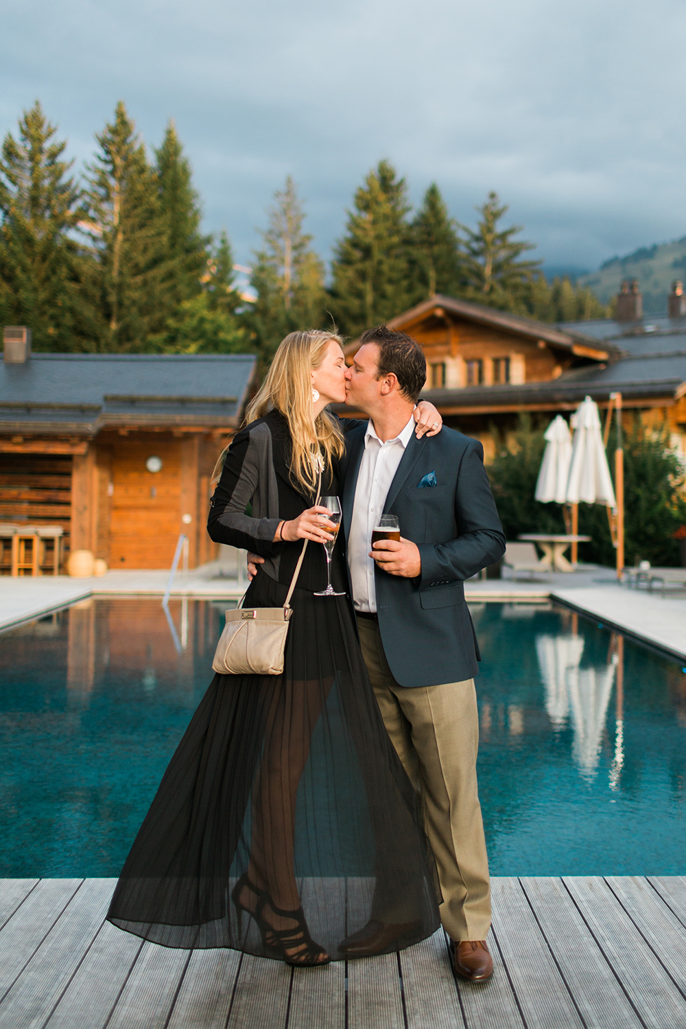 Gstaad Destination Wedding Photography