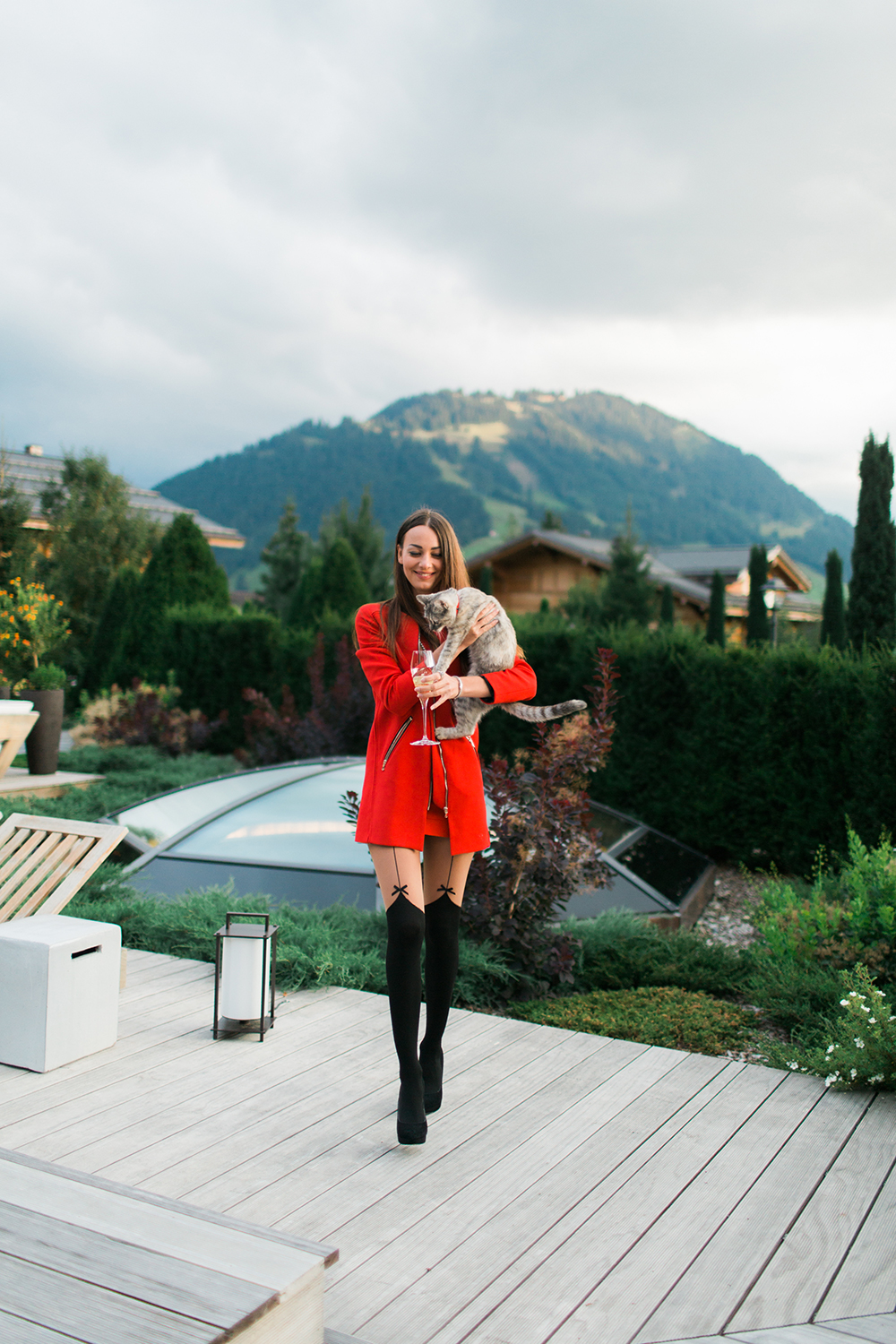 Gstaad Destination Wedding Photography