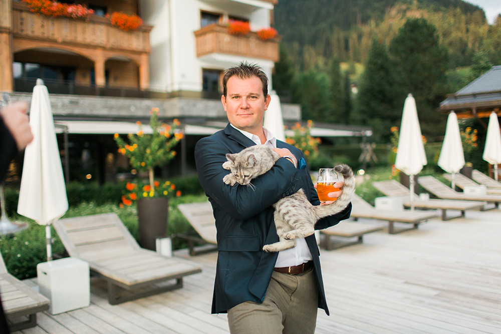 Gstaad Destination Wedding Photography