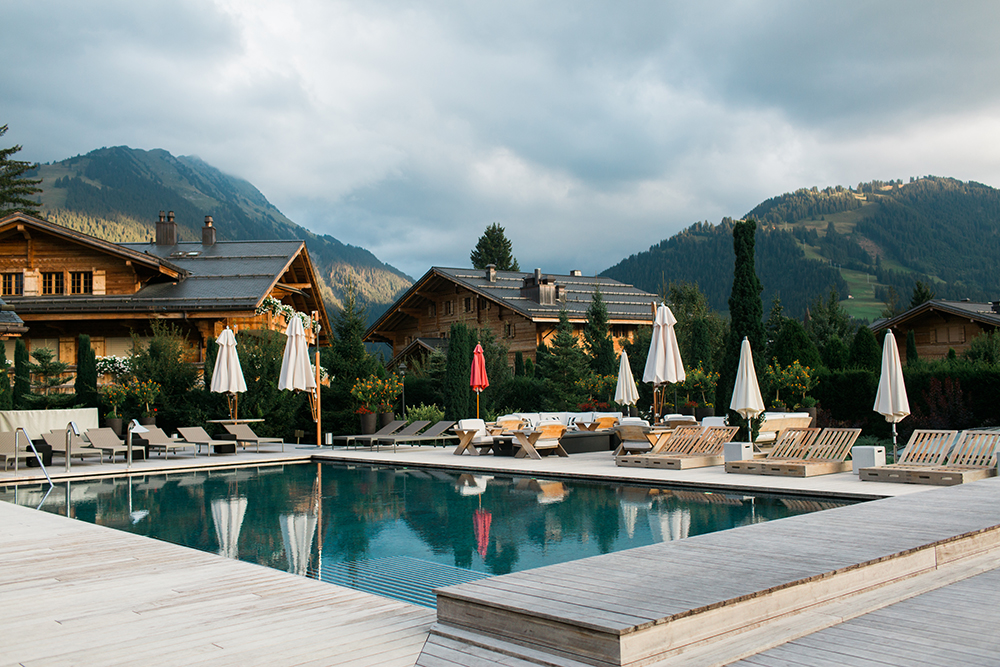 Gstaad Destination Wedding Photography