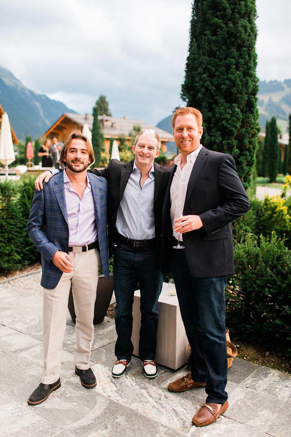 Gstaad Destination Wedding Photography