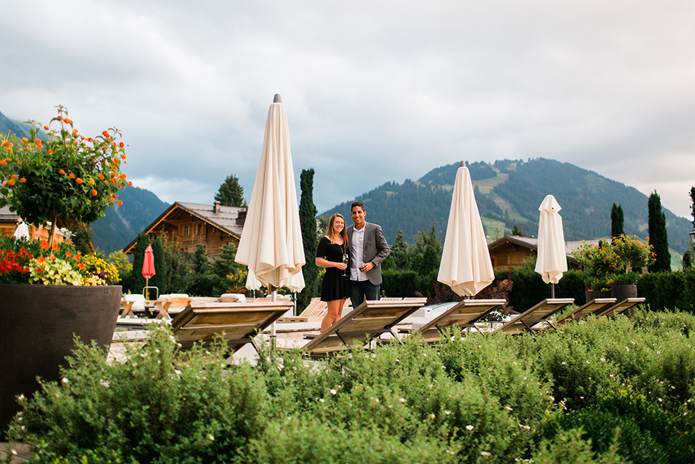 Gstaad Destination Wedding Photography
