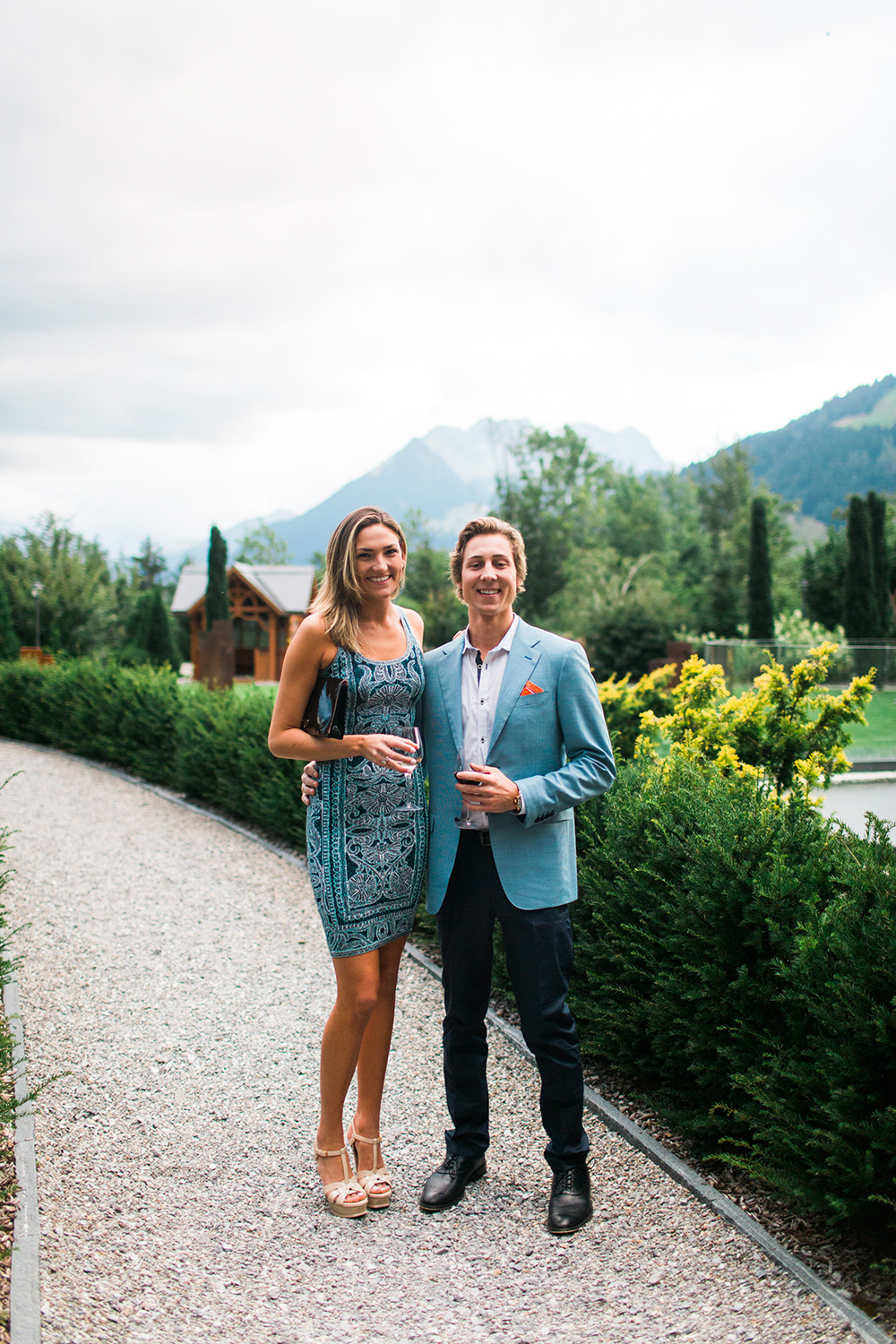 Gstaad Destination Wedding Photography