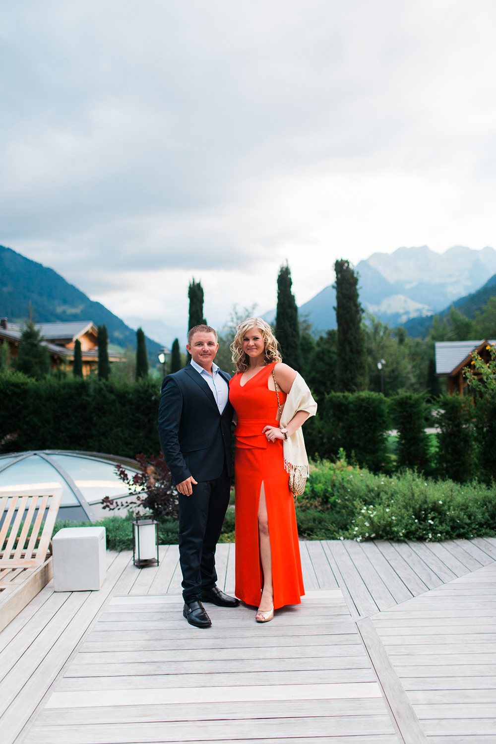 Gstaad Destination Wedding Photography