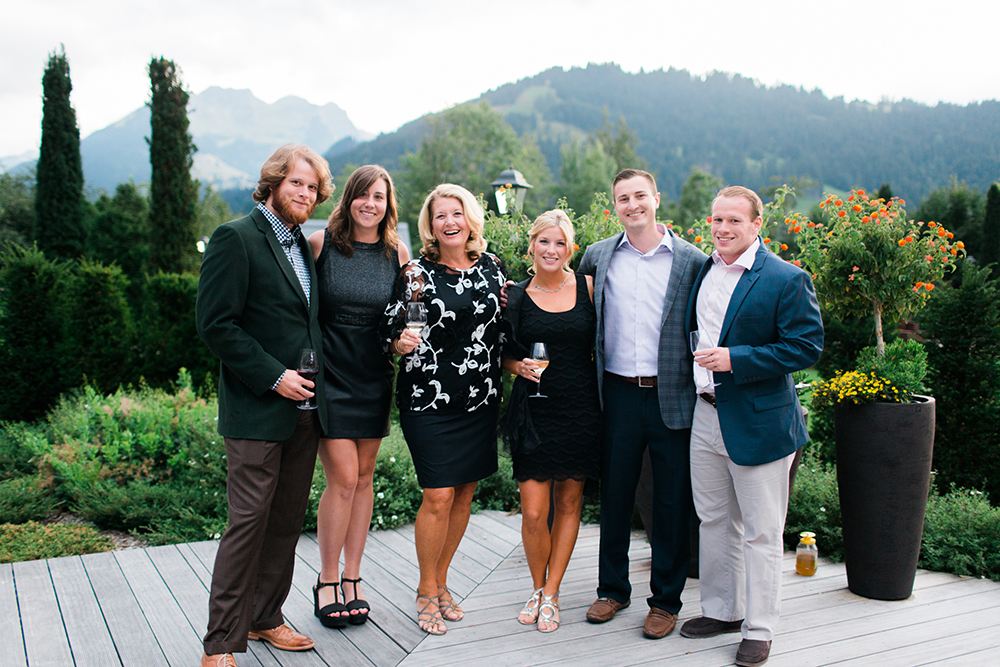 Gstaad Destination Wedding Photography