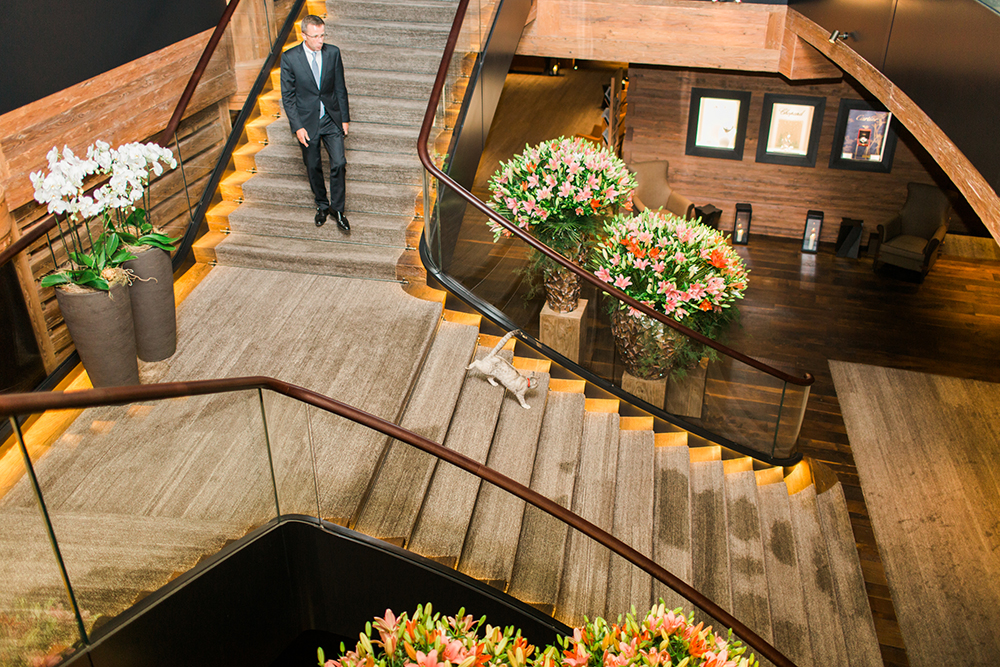 Gstaad Destination Wedding Photography