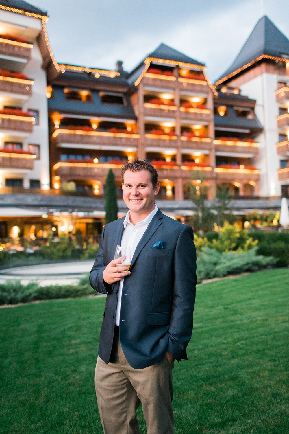 Gstaad Destination Wedding Photography