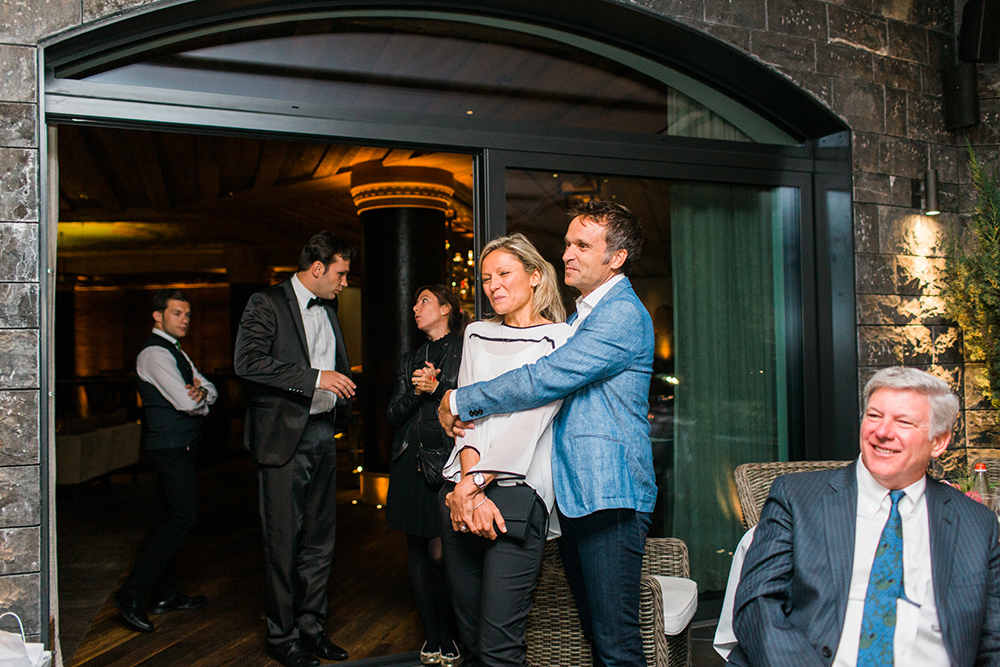 Gstaad Destination Wedding Photography